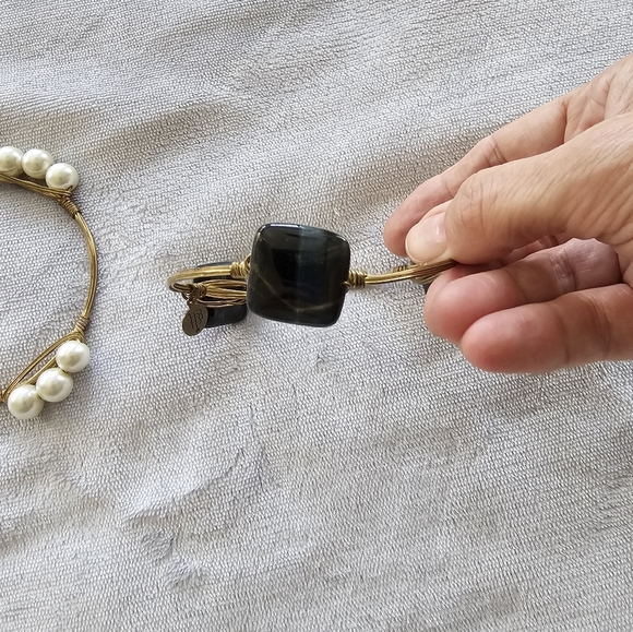 Bourbon & Bowties Bangles - Picture 5 of 6